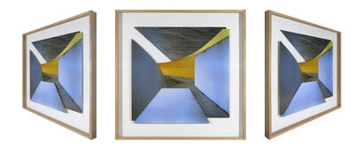 Visual Gravitation / Museum Centro Niemeyer Avilés, Spain - Oscar Niemeyer - a Photographic Art Artowrk by Patrik Grijalvo