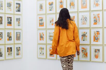 The orange - a Photographic Art Artowrk by Amira Adel Badr