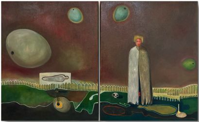 Fluctuations by Luigi Di Crasto