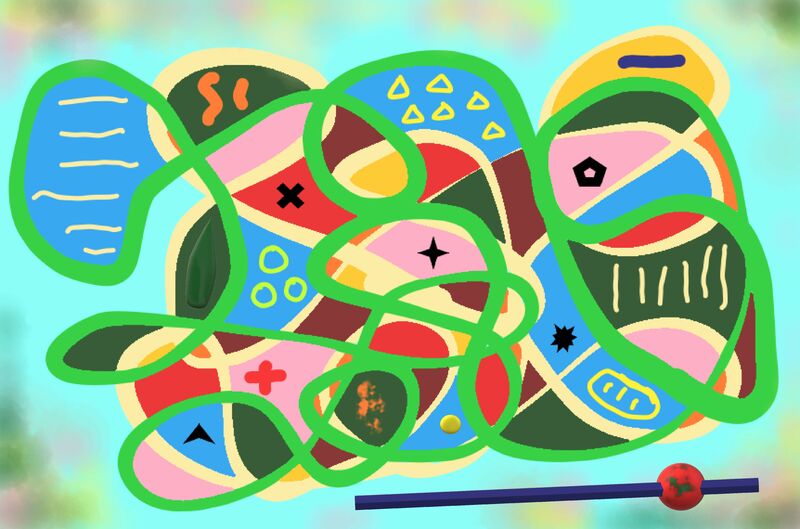 surtropical insed - a Art Design by Paco Hueso