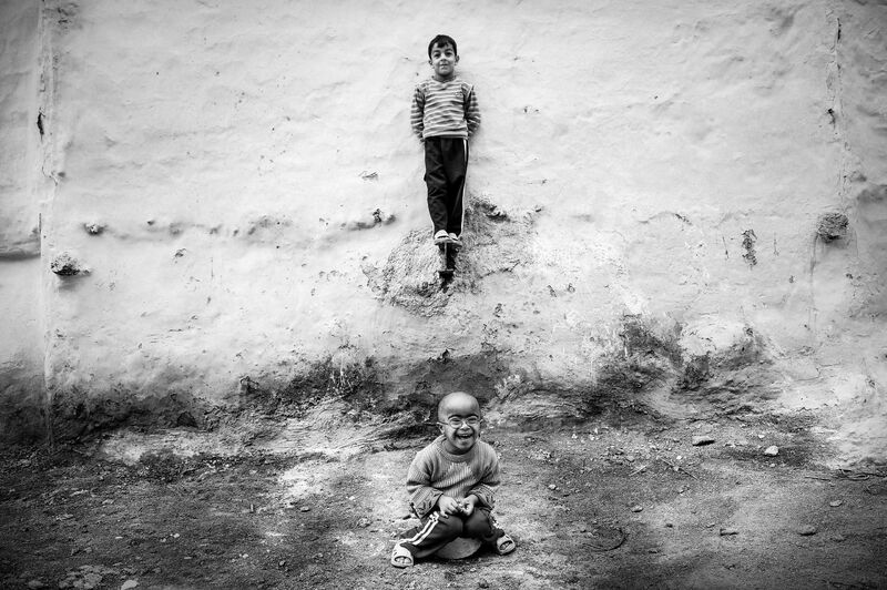 brothers - a Photographic Art by meead akhi
