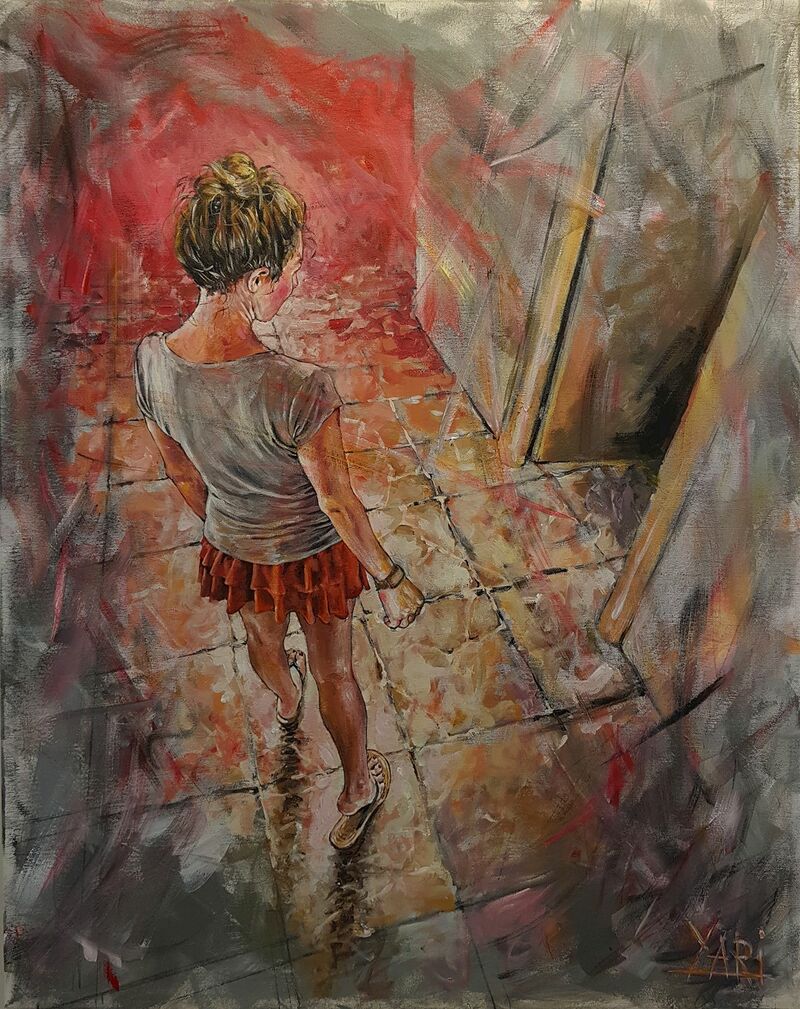 senza titolo - a Paint by yari