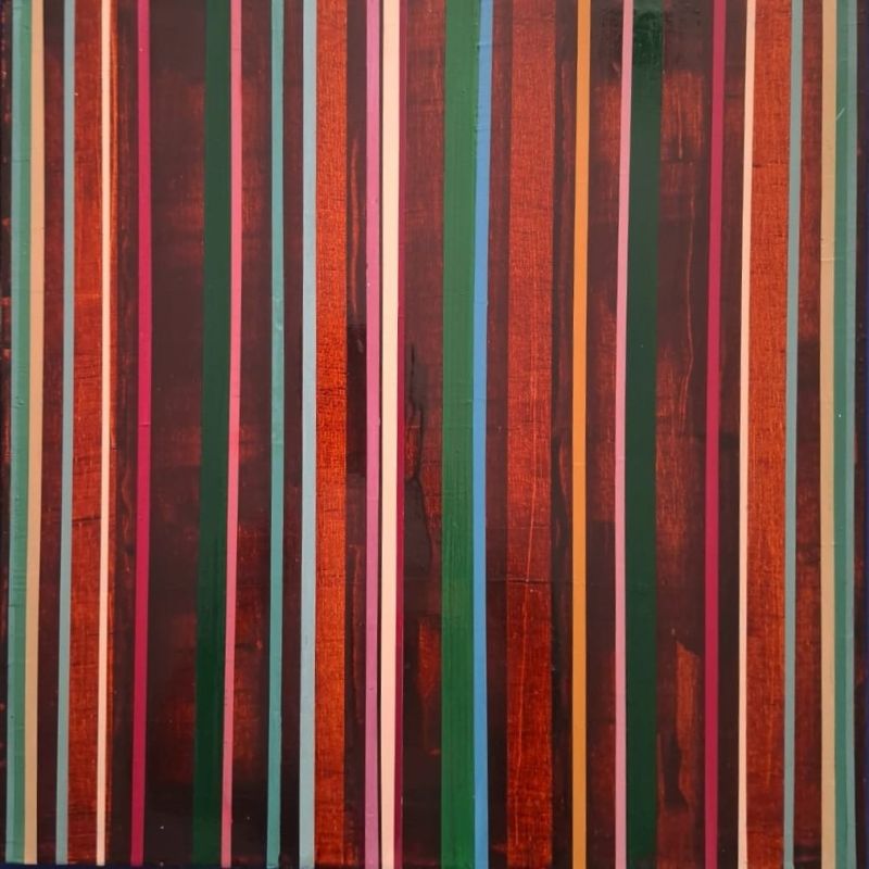 Prelude - a Paintings by Caro De la Barra