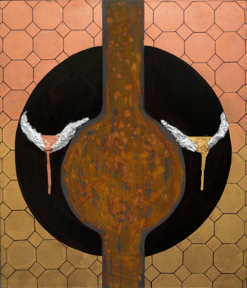 Esposizioni - a Paintings by Giorgio Gussago