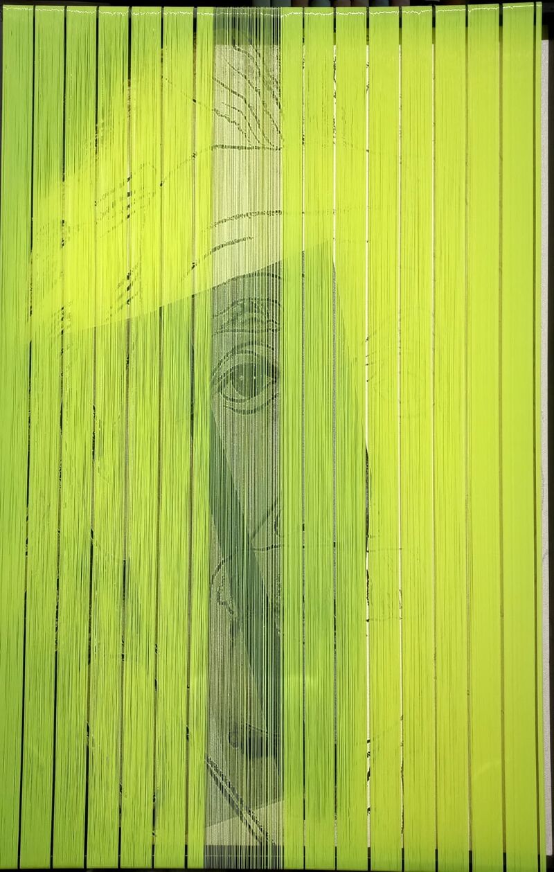 the gaze of the soul - a Sculpture & Installation by Mirca Scalco