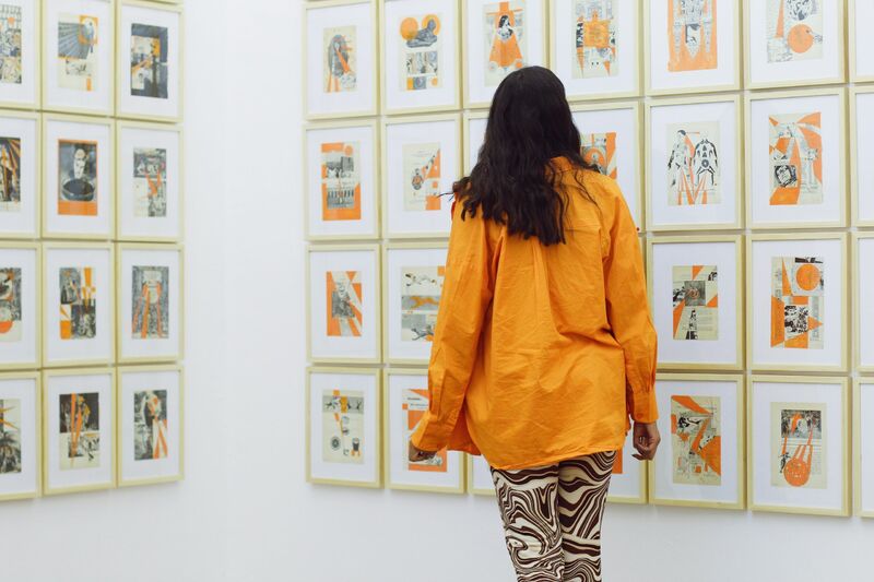 The orange - a Photographic Art by Amira Adel Badr