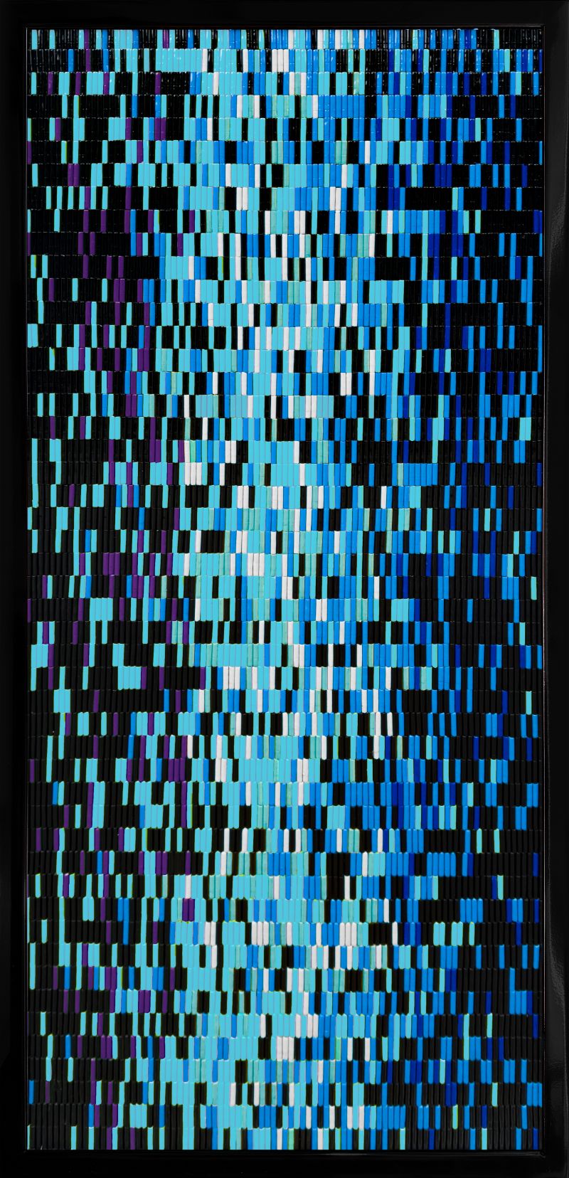 FONTE - a Paintings by Johna Gussoni