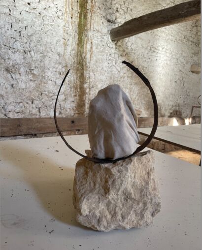 \'hostage\' - a Sculpture & Installation Artowrk by JansenBrand