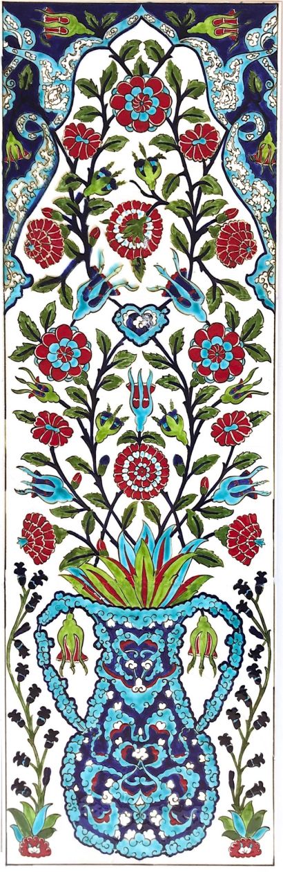 Rhythm of Roses - a Sculpture & Installation Artwork by Zeynep  Guneysu