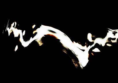 Aither - a Digital Art Artowrk by Anya Rise