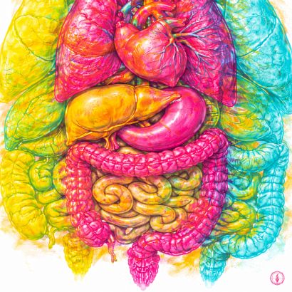 ProtoAtlasFive - a Digital Art Artwork by deNIse