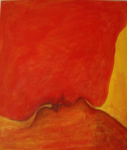 Sentire del vento - a Paint Artowrk by salvatore ravo