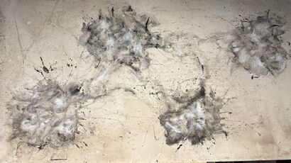 Neuronas - a Paint Artowrk by Piombi