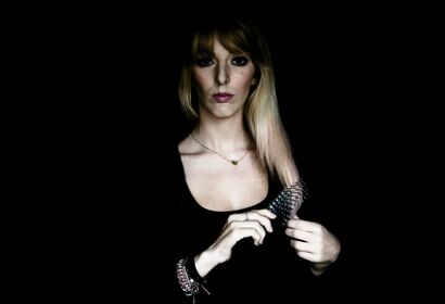 I\'m Modigliani 3 - a Photographic Art Artowrk by Augusto il fotografo giusto 