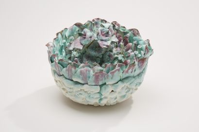 eclosion 7-24 - a Sculpture & Installation Artwork by  LULINE 