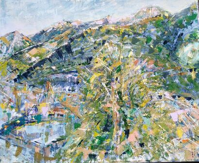 LI23 - a Paint Artowrk by gabi