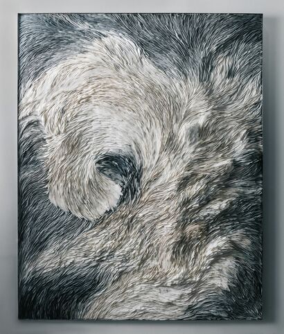 Storm - a Art Design Artowrk by Valeria Isyak