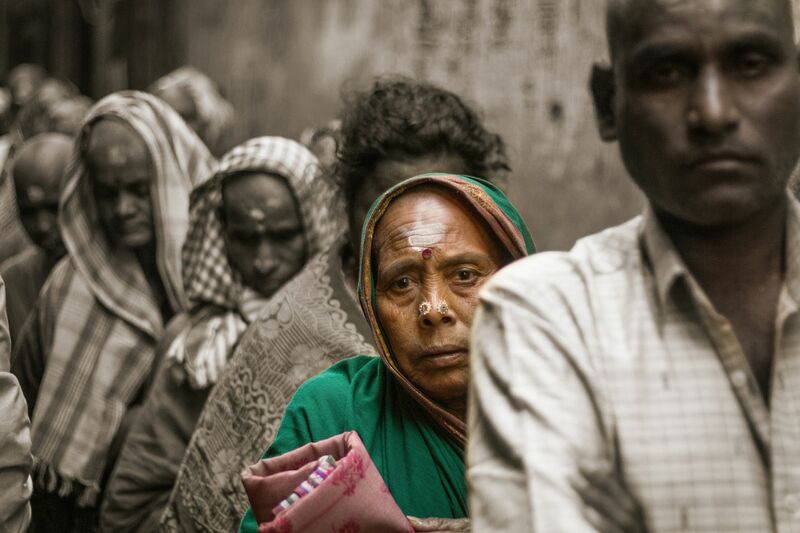 Taste of India - a Photographic Art by Natalia Roshchenko