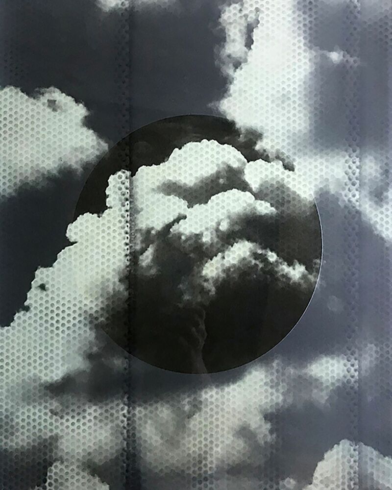 Nubes No.5  - a Photographic Art by Molly McCall