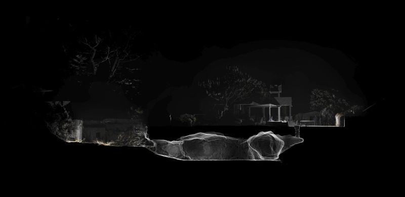 “no. 06 Ambury Road” - a Photographic Art by CHIRAG JINDAL