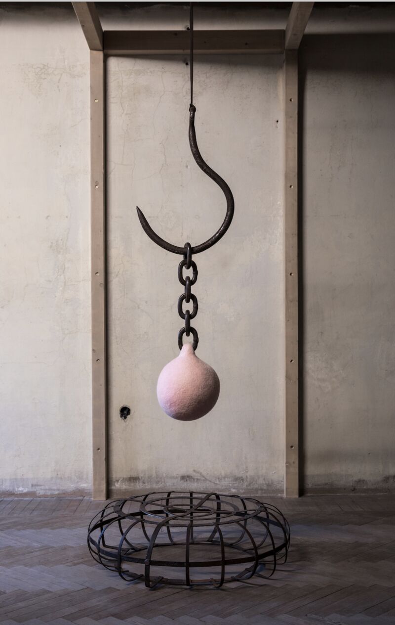 tool#19 - a Sculpture & Installation by paola citterio