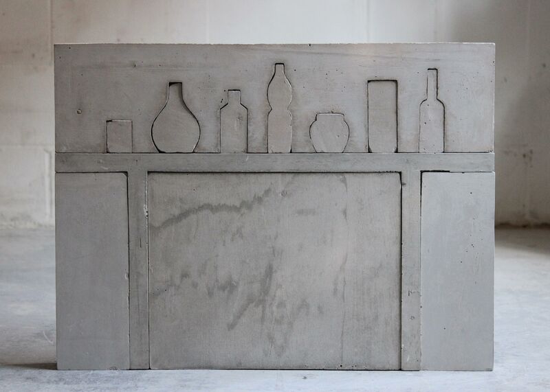 table IV - a Sculpture & Installation by Gabriele Risso