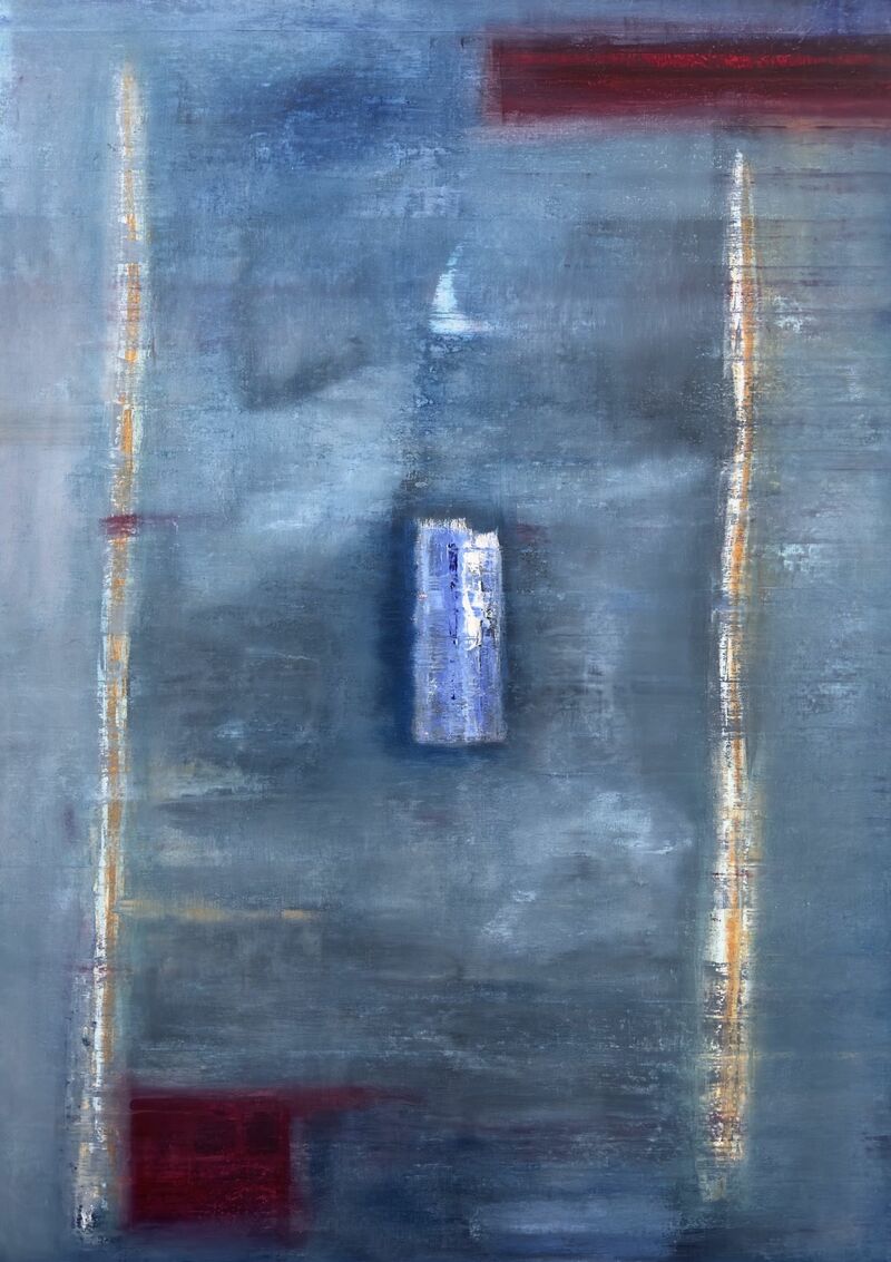 Ever Deepening Chasm - a Paintings by Todd Williamson