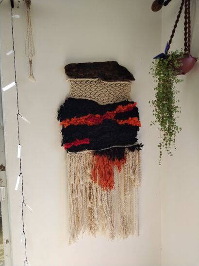 Kolü Leufu  - a Art Design Artowrk by Candelaria 