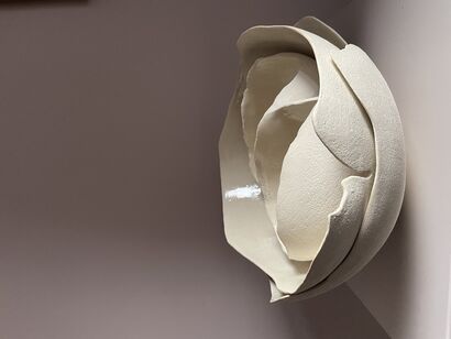 Cluster II - a Sculpture & Installation Artowrk by Sarah Strachan