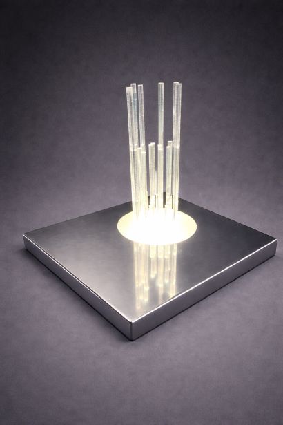 Iceberg - a Sculpture & Installation Artwork by Fabio Ferrara