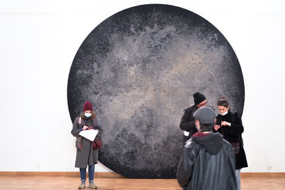 Universe Within - a Sculpture & Installation Artowrk by Jan Van Eijgen