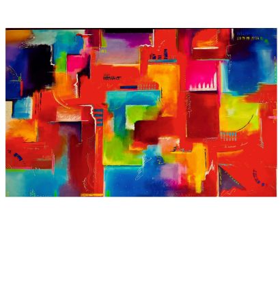 My Portal - a Paint Artowrk by Carla Pistola