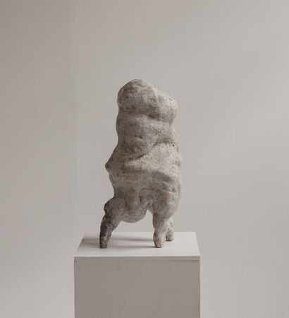 Object No.4 - A Sculpture & Installation Artwork by Karolina Zimnicka