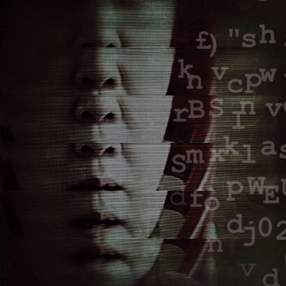 Zhenxiang Robotics   Model No. - HM 7.1.6 Humanoid  ID  -   Lexi Mills - a Photographic Art Artowrk by JW Andrew