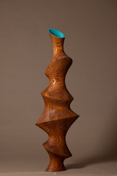 Umama - a Sculpture & Installation Artowrk by Donald Baugh