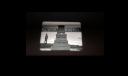 Franz Josef - a Video Art Artowrk by Peter Erich Karl Resch