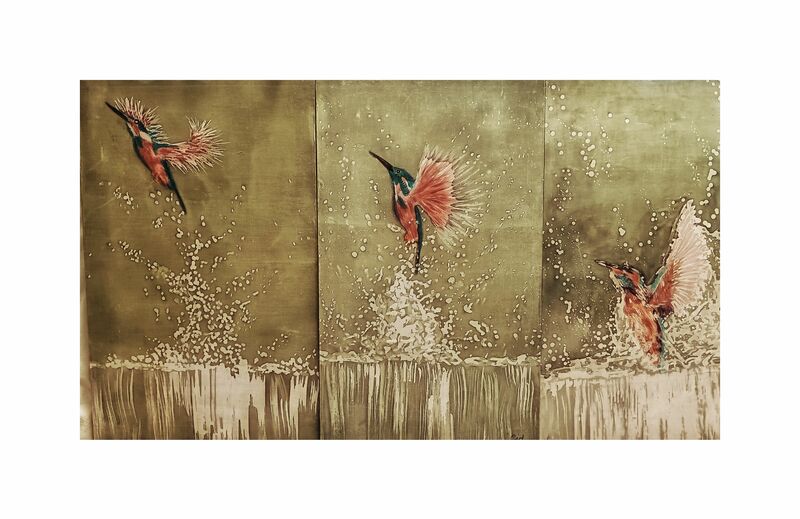 Plenitud - a Digital Art by Carmen Izquierdo Diaz