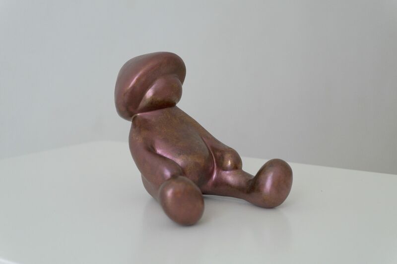 Kinoko Bronze - a Sculpture & Installation by Ai Hashimoto