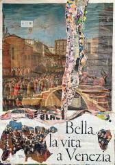 Bella la Vista a Venezia - a Paintings by Martin Loume