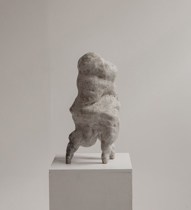 Object No.4 - a Sculpture & Installation by Karolina Zimnicka