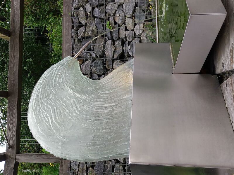 Joy - a Sculpture & Installation by Barbara Zehner