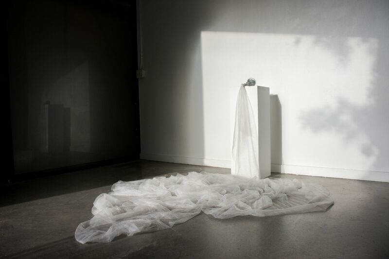 Untitled - a Sculpture & Installation by Webson Ji