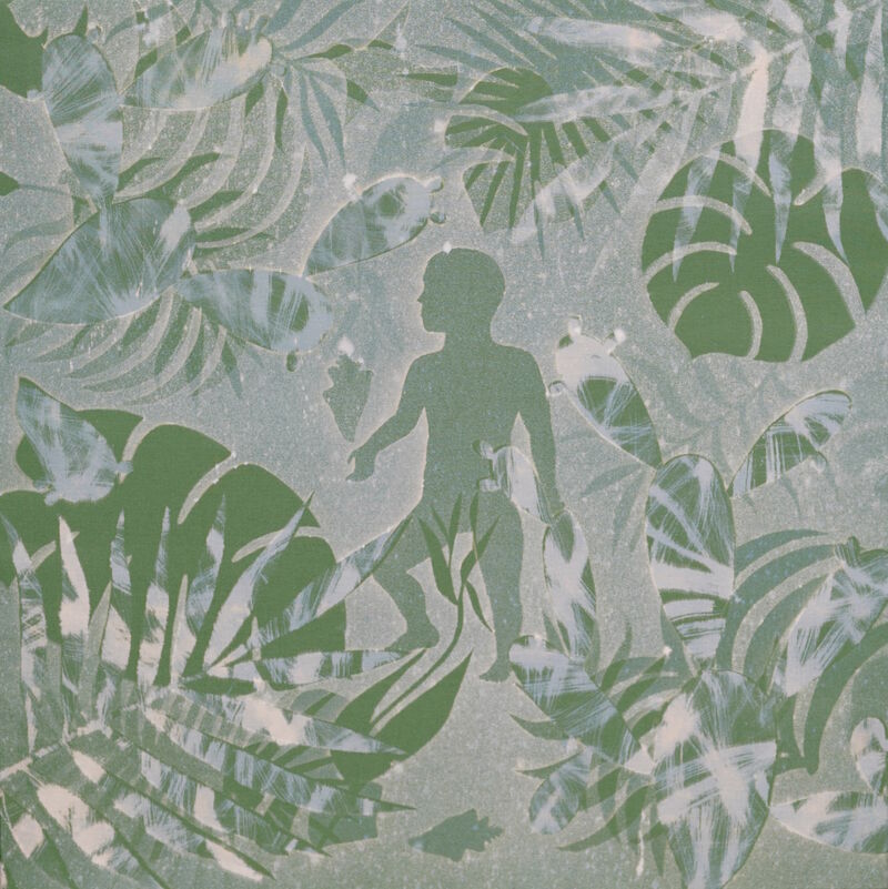 Biophilia Antropocentripeta - a Paint by Coefficiente G
