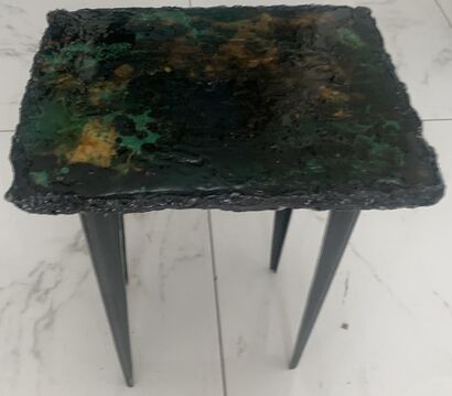 tavolini scultorei - a Art Design Artowrk by Mariangela De Piano
