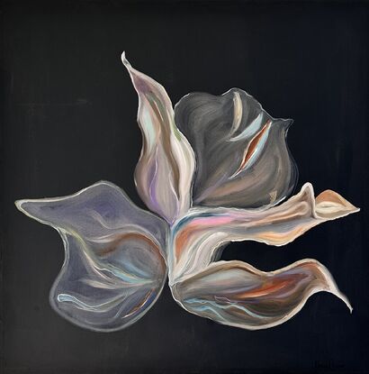 Aura 3 - a Paint Artowrk by Alexina Cramer