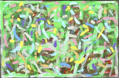 Mayfly on the Way - a Paint Artowrk by HsunArt