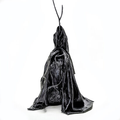 Emptiness - A Sculpture & Installation Artwork by Shuji Kudo