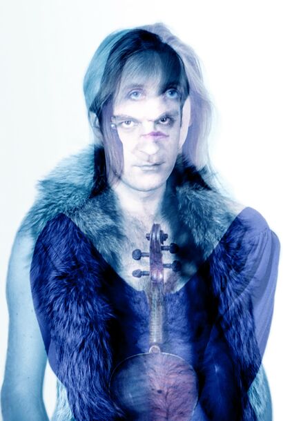 Double Jeu - a Photographic Art Artowrk by CoRo