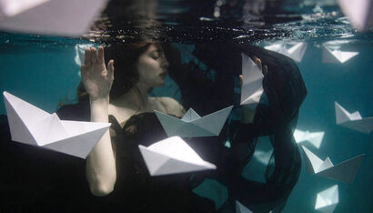 Figurehead - a Digital Art Artowrk by Eleonora Cardellini