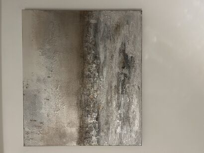 TEMPEST - a Paintings Artwork by cinzia  vanin